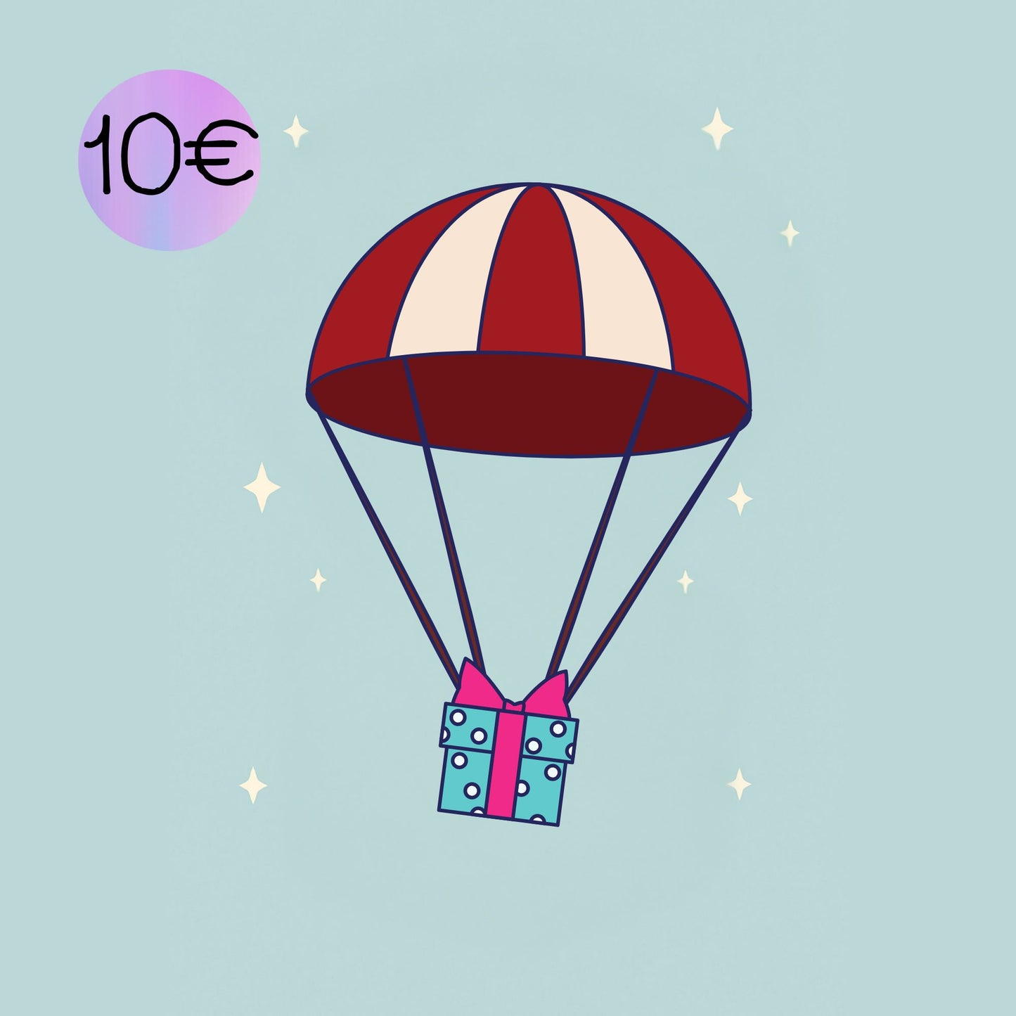 🌟 Commande Surprise 🌟