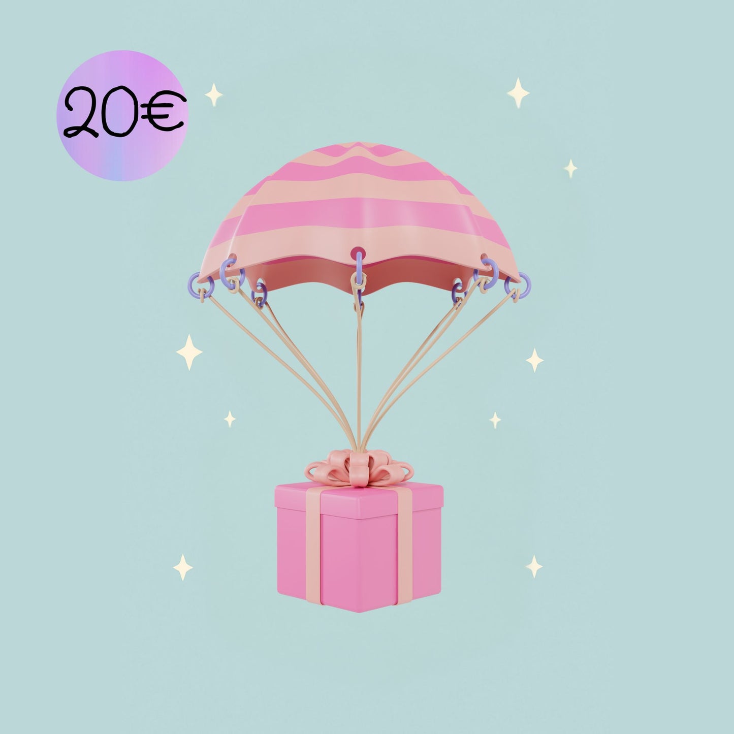 🌟 Commande Surprise 🌟