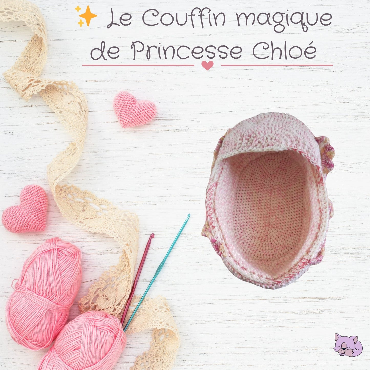 🛏️ Couffin Magique pour Bébé 🌙 – Doux et Enveloppant