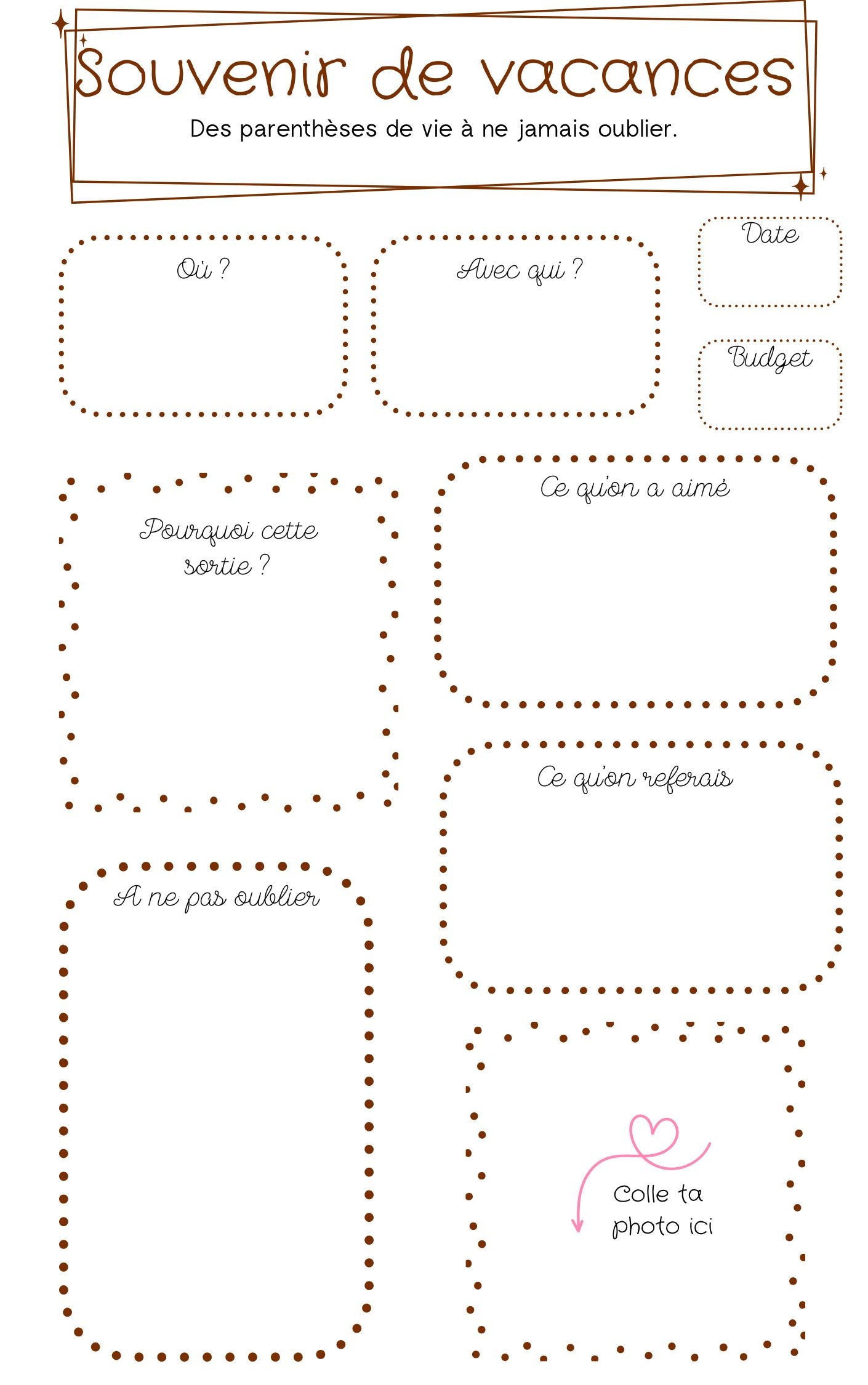 Parents organisés… ou pas Le classeur du quotidien à imprimer – version PDF